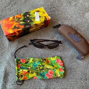 NWT Women’s Maui Jim sport sunnies